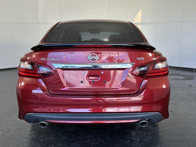 used 2017 Nissan Altima car, priced at $9,498