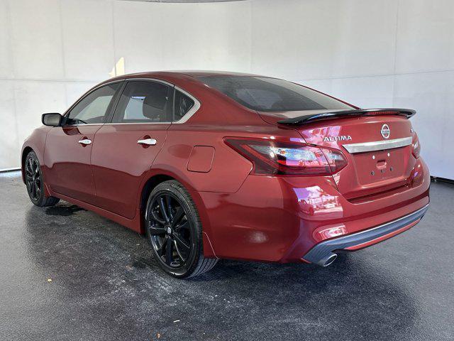 used 2017 Nissan Altima car, priced at $9,498