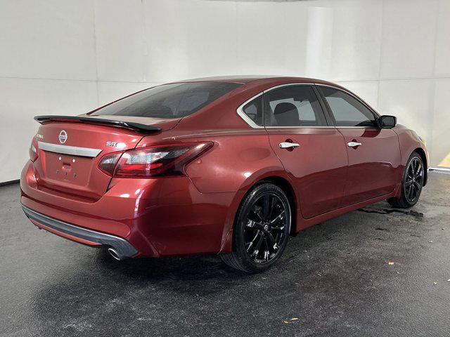 used 2017 Nissan Altima car, priced at $9,498