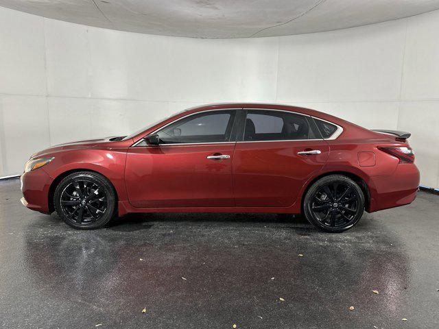 used 2017 Nissan Altima car, priced at $9,498