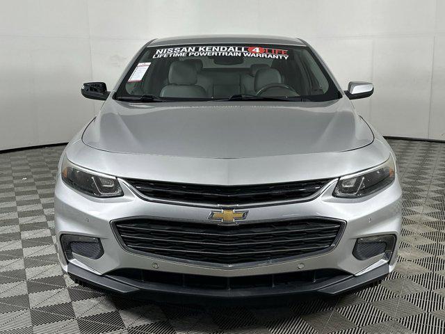 used 2017 Chevrolet Malibu car, priced at $14,997