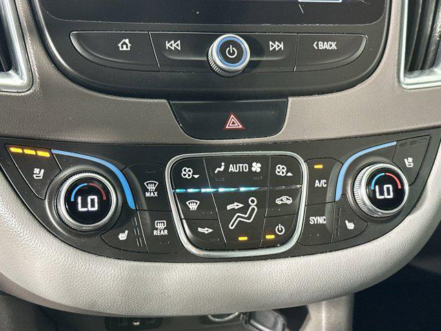 used 2017 Chevrolet Malibu car, priced at $14,997