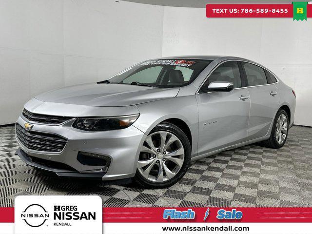 used 2017 Chevrolet Malibu car, priced at $10,997