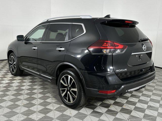 used 2019 Nissan Rogue car, priced at $14,498