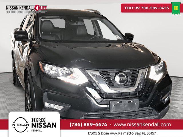 used 2019 Nissan Rogue car, priced at $15,498