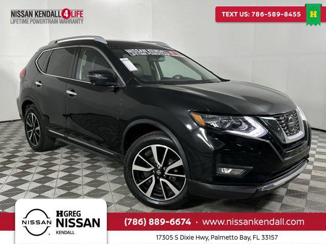 used 2019 Nissan Rogue car, priced at $14,498