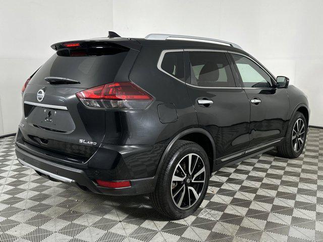 used 2019 Nissan Rogue car, priced at $14,498