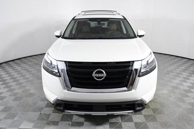 new 2024 Nissan Pathfinder car, priced at $42,778