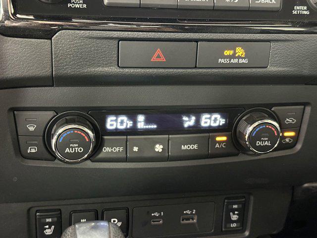 used 2022 Nissan Frontier car, priced at $24,498