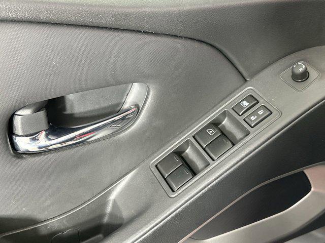 used 2022 Nissan Frontier car, priced at $24,498