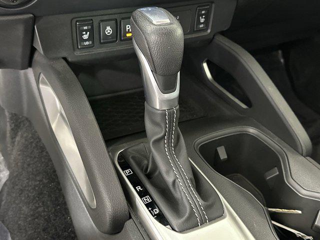 used 2022 Nissan Frontier car, priced at $24,498