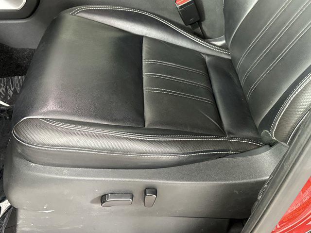 used 2022 Nissan Frontier car, priced at $24,498