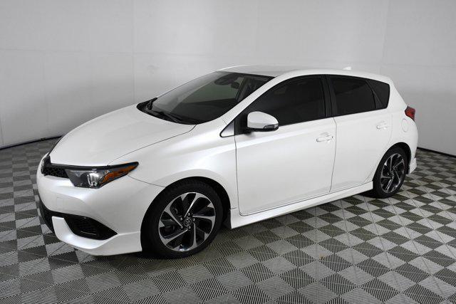 used 2018 Toyota Corolla iM car, priced at $15,493