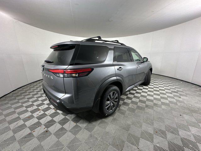 new 2025 Nissan Pathfinder car, priced at $39,405