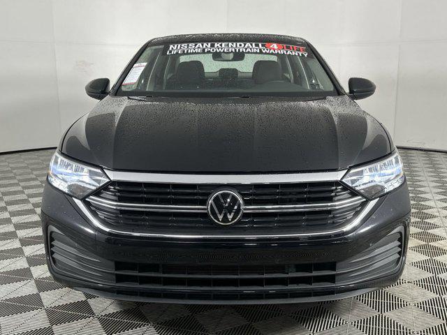 used 2024 Volkswagen Jetta car, priced at $16,598