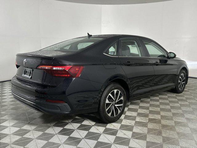 used 2024 Volkswagen Jetta car, priced at $16,598