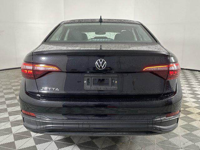 used 2024 Volkswagen Jetta car, priced at $16,598