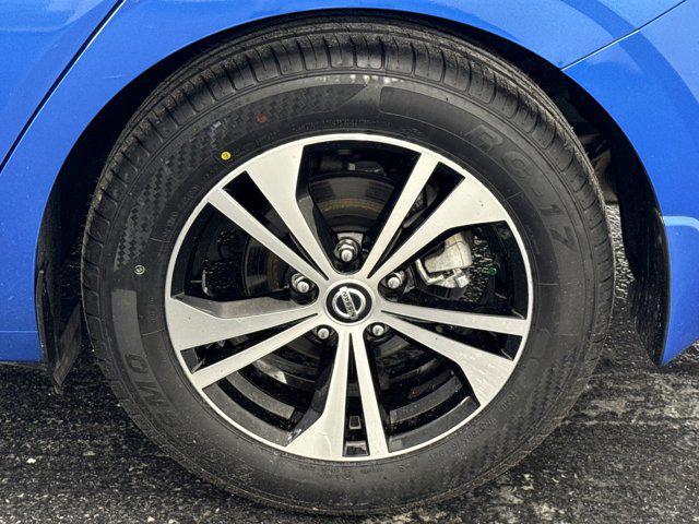 used 2021 Nissan Sentra car, priced at $14,798