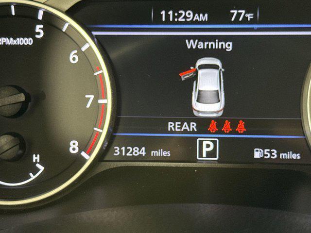 used 2021 Nissan Sentra car, priced at $14,798