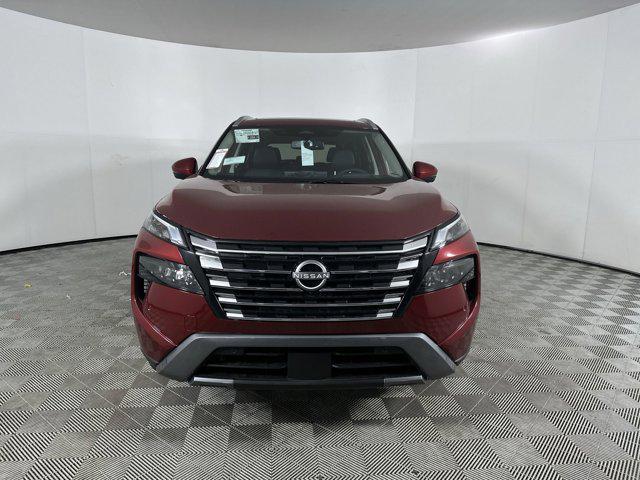 new 2025 Nissan Rogue car, priced at $37,927