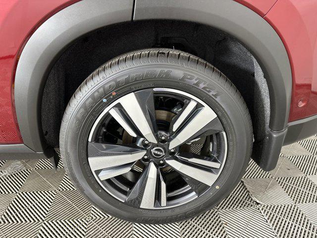 new 2025 Nissan Rogue car, priced at $37,927