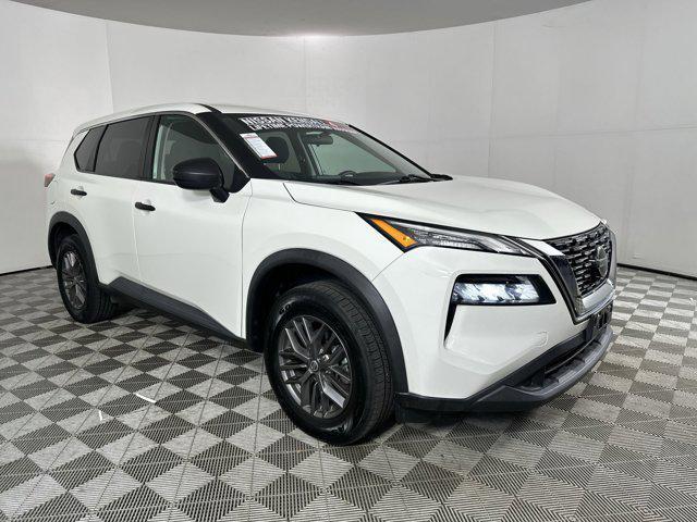 used 2021 Nissan Rogue car, priced at $15,498