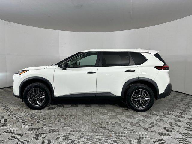 used 2021 Nissan Rogue car, priced at $15,498