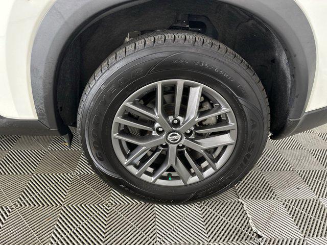used 2021 Nissan Rogue car, priced at $15,498