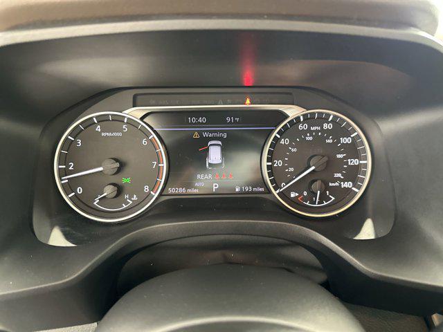 used 2021 Nissan Rogue car, priced at $15,498