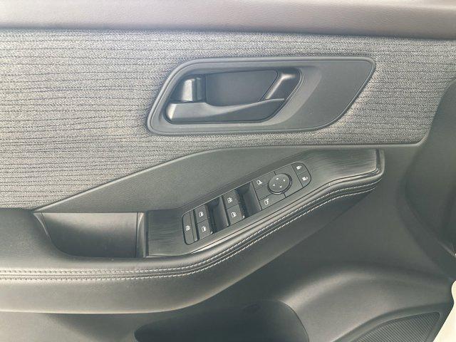 used 2021 Nissan Rogue car, priced at $15,498