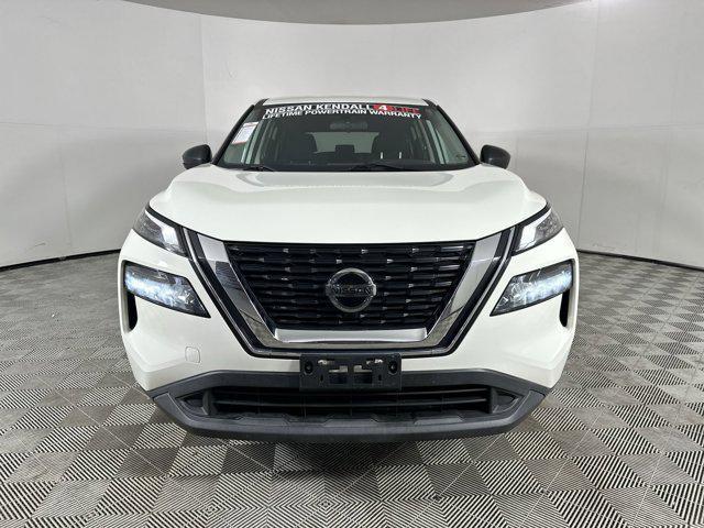 used 2021 Nissan Rogue car, priced at $15,498