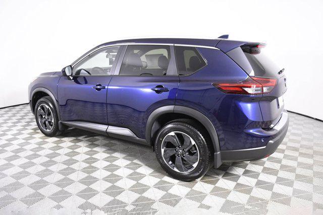 new 2024 Nissan Rogue car, priced at $33,308