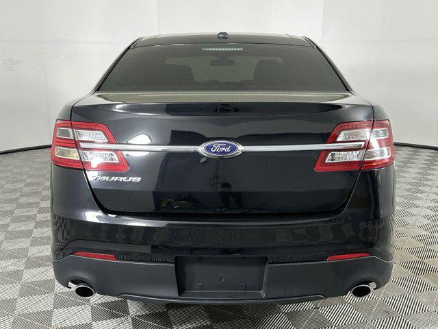 used 2017 Ford Taurus car, priced at $12,998