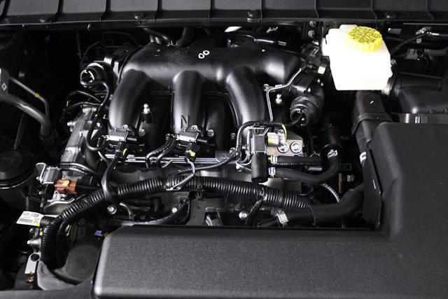 new 2025 Nissan Pathfinder car, priced at $36,221