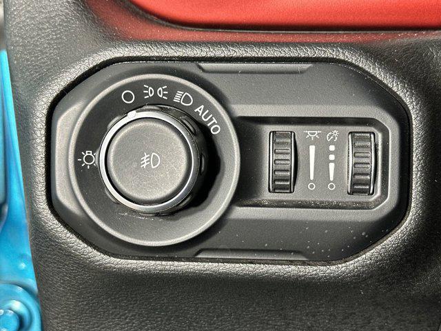 used 2020 Jeep Wrangler Unlimited car, priced at $26,498