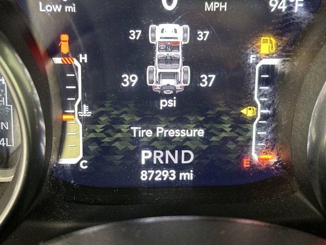 used 2020 Jeep Wrangler Unlimited car, priced at $26,498