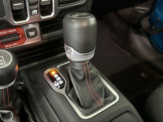 used 2020 Jeep Wrangler Unlimited car, priced at $26,498