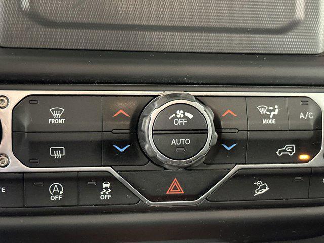 used 2020 Jeep Wrangler Unlimited car, priced at $26,498