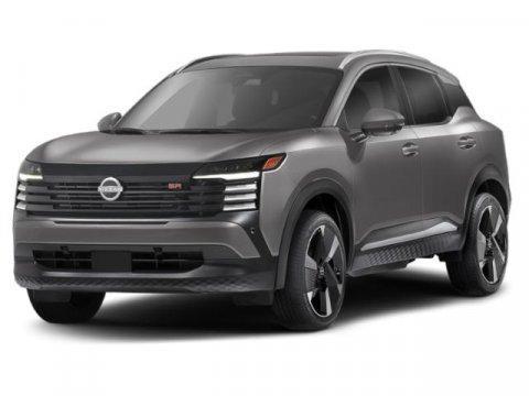 new 2025 Nissan Kicks car, priced at $27,855