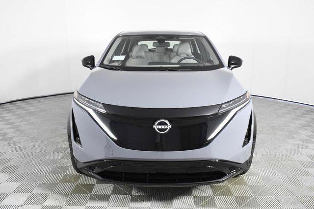 new 2024 Nissan ARIYA car, priced at $43,225