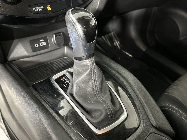 used 2018 Nissan Rogue car, priced at $12,498
