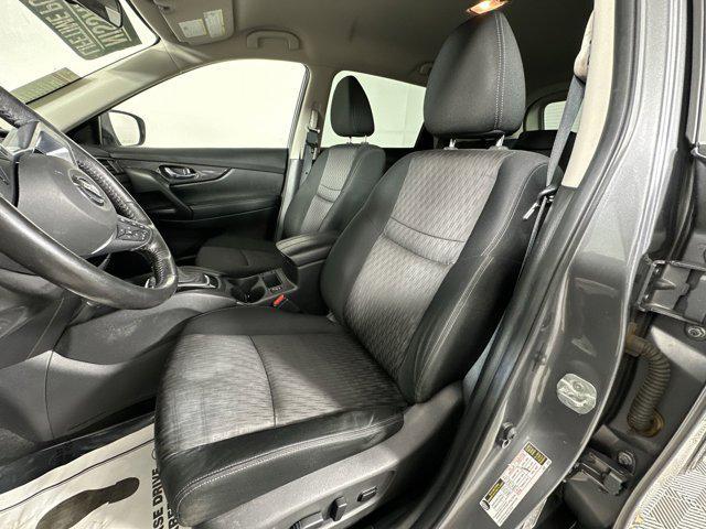 used 2018 Nissan Rogue car, priced at $12,498