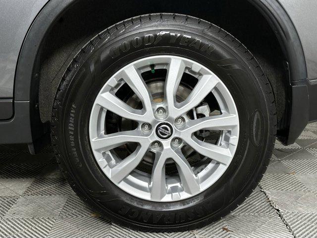 used 2018 Nissan Rogue car, priced at $12,498