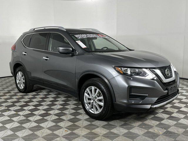 used 2018 Nissan Rogue car, priced at $12,498