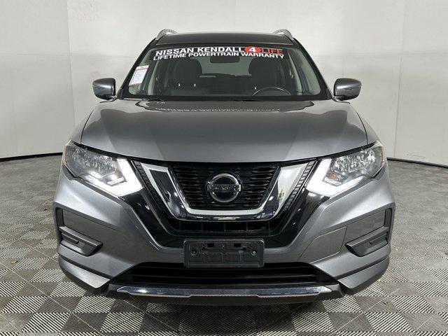 used 2018 Nissan Rogue car, priced at $12,498