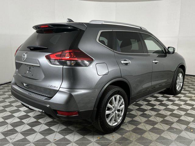 used 2018 Nissan Rogue car, priced at $12,498