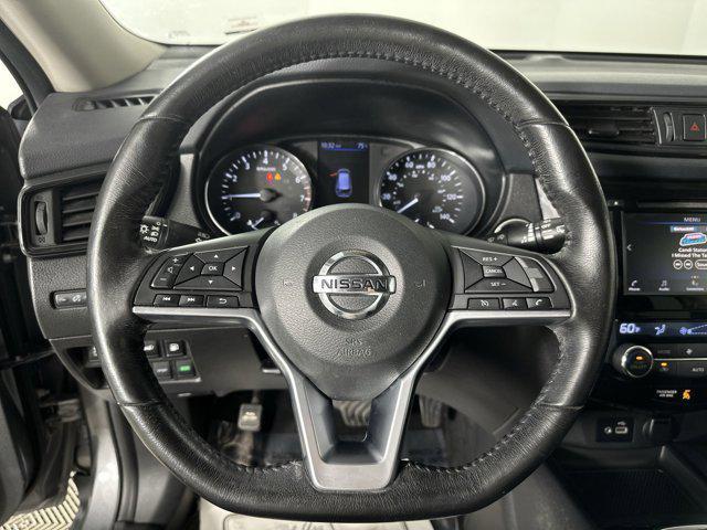 used 2018 Nissan Rogue car, priced at $12,498