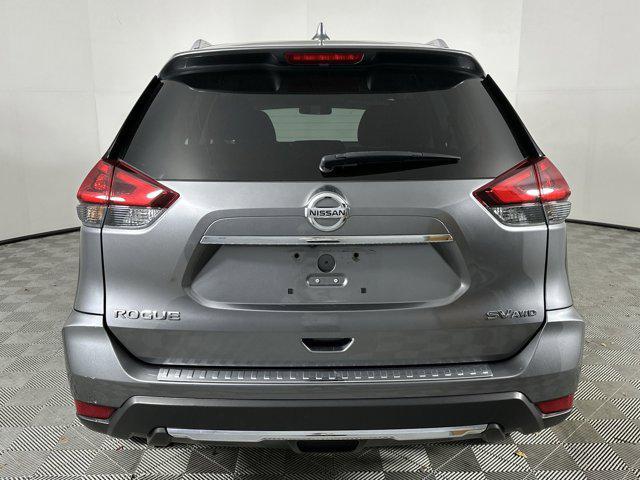 used 2018 Nissan Rogue car, priced at $12,498
