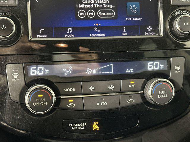 used 2018 Nissan Rogue car, priced at $12,498