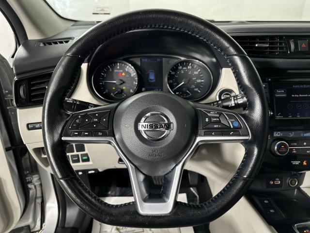 used 2021 Nissan Rogue Sport car, priced at $15,498
